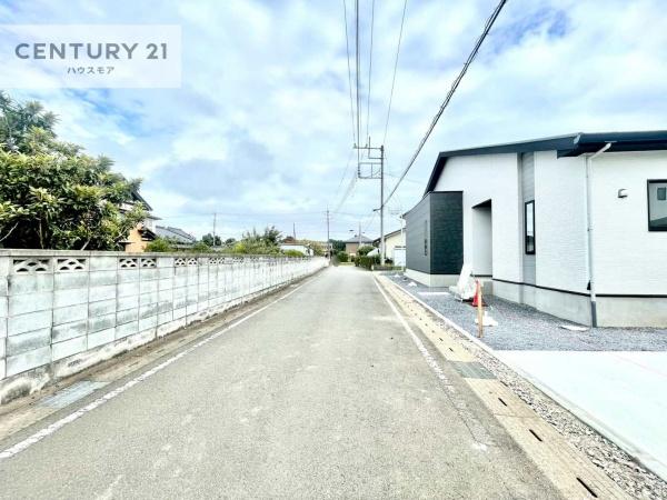 つくば市高野　新築戸建て
