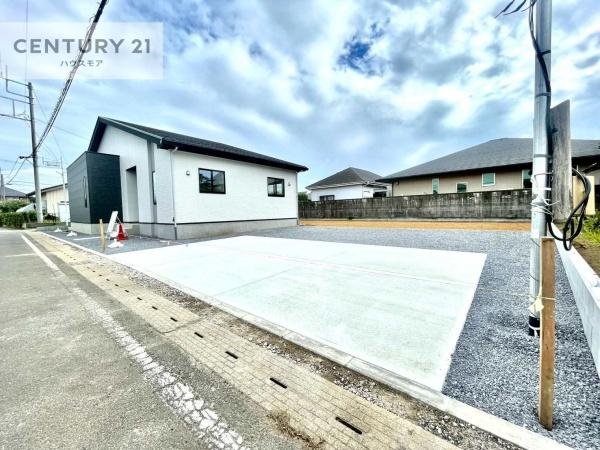 つくば市高野　新築戸建て