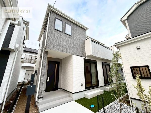 松戸市栄町8丁目　C号棟　新築戸建