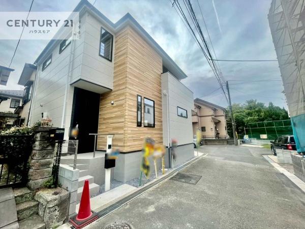 柏市篠籠田　新築戸建