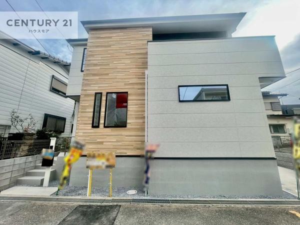 柏市篠籠田　新築戸建