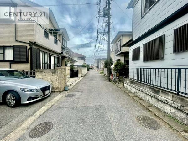 柏市篠籠田　新築戸建
