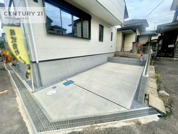 柏市篠籠田　新築戸建