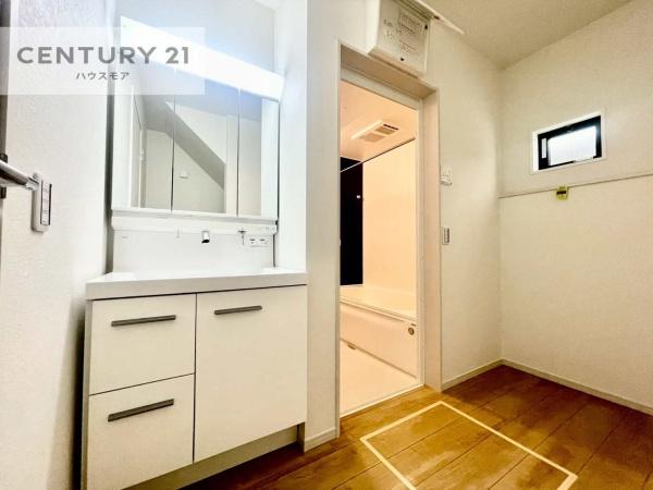 柏市篠籠田　新築戸建