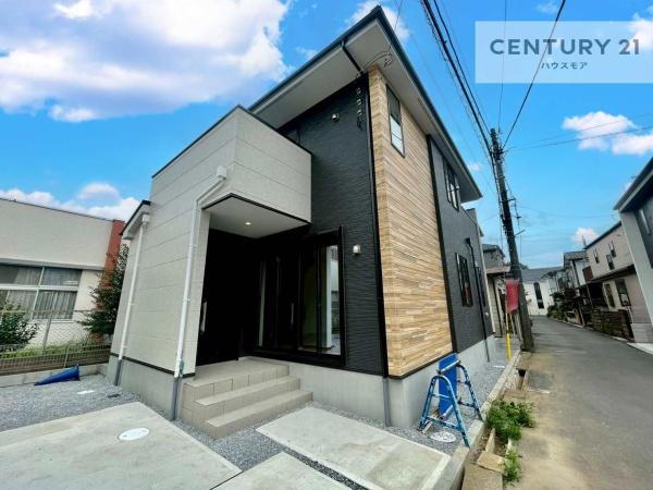 柏市西原3丁目　新築戸建