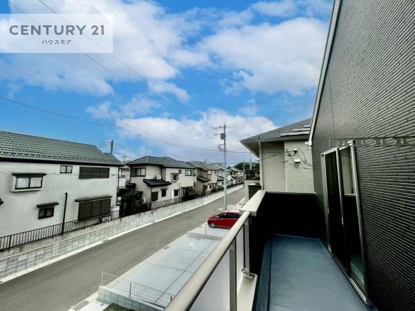 柏市東中新宿4丁目　2号棟　新築戸建