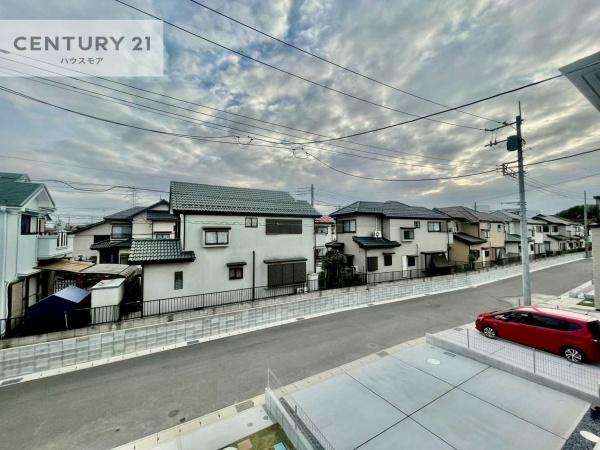 柏市東中新宿4丁目　2号棟　新築戸建