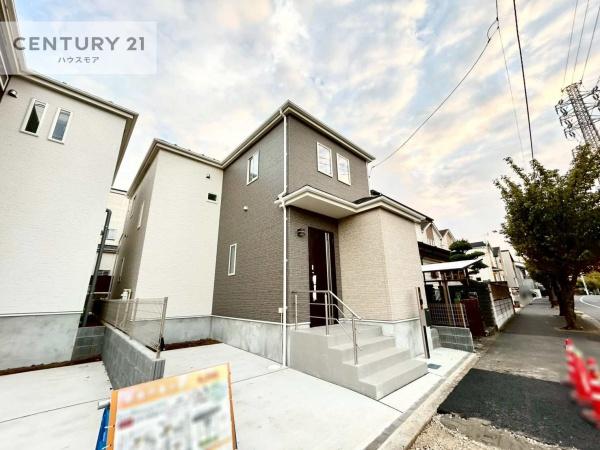 松戸市小金原9丁目　A号棟　新築戸建