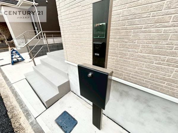 松戸市小金原9丁目　A号棟　新築戸建