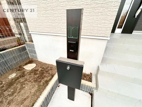 松戸市小金原9丁目　B号棟　新築戸建