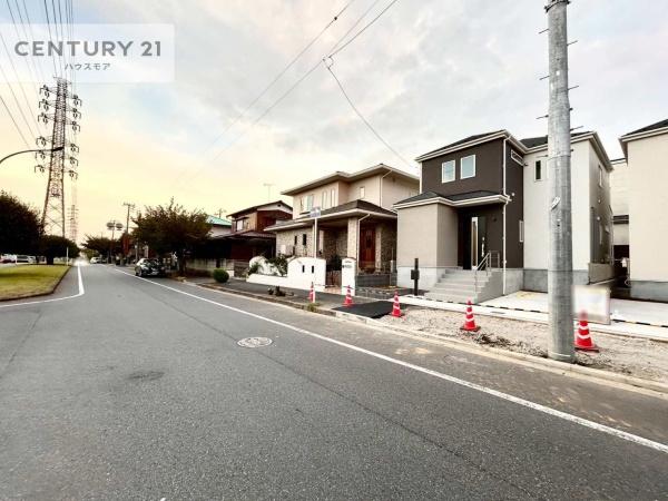 松戸市小金原9丁目　B号棟　新築戸建