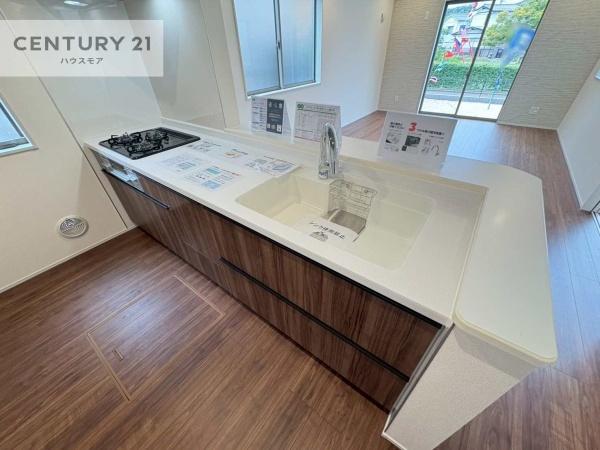 流山市駒木台　2号棟　新築戸建
