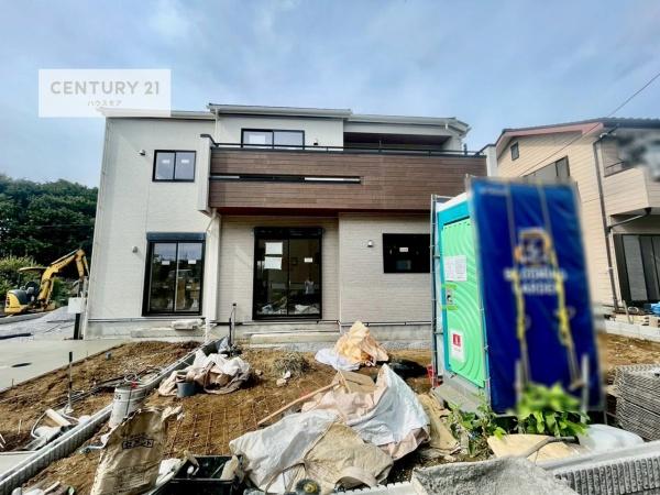 土浦市千鳥ヶ丘町　新築戸建て