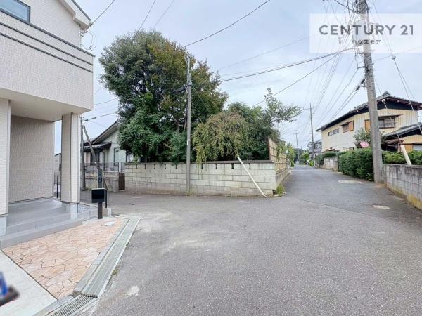 流山市平方　新築戸建