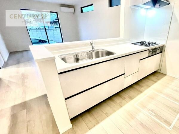 流山市平方　新築戸建