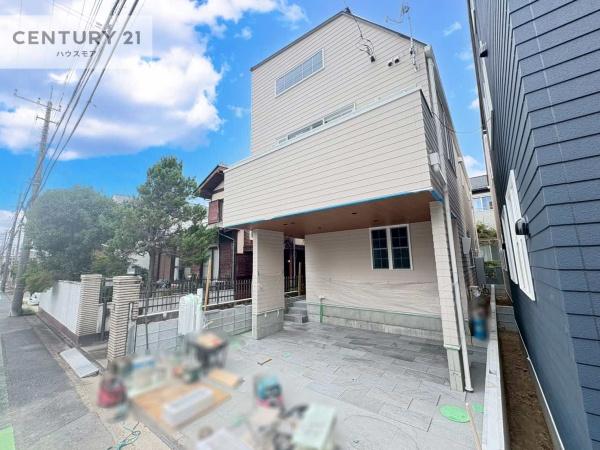 流山市野々下５丁目　住宅A棟　新築戸建