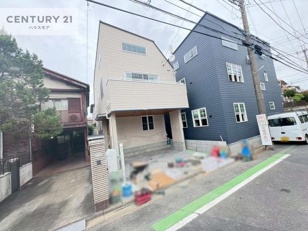 流山市野々下５丁目　住宅A棟　新築戸建