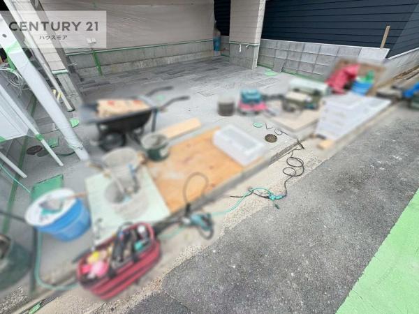 流山市野々下５丁目　住宅A棟　新築戸建