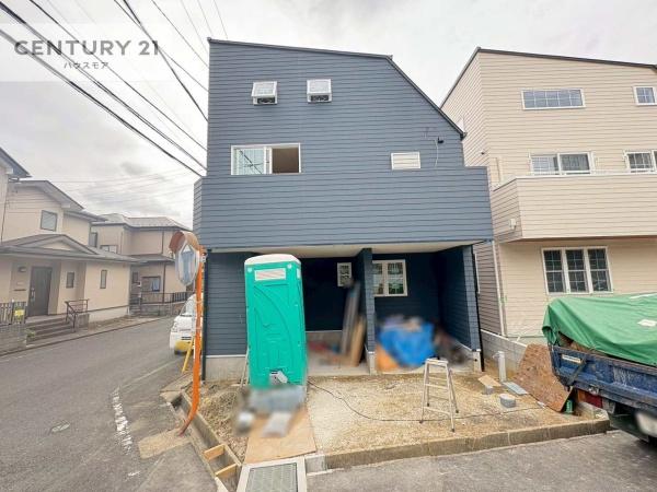 流山市野々下５丁目　住宅B棟　新築戸建