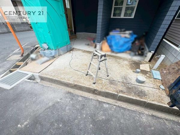 流山市野々下５丁目　住宅B棟　新築戸建