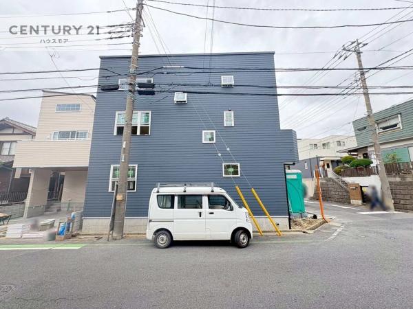 流山市野々下５丁目　住宅B棟　新築戸建