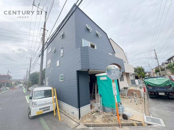 流山市野々下５丁目　住宅B棟　新築戸建