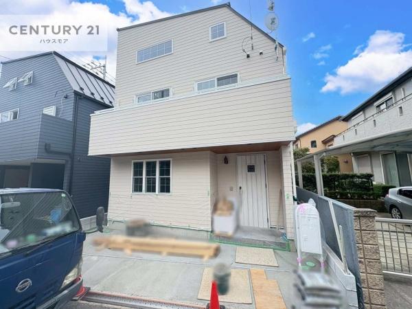 流山市野々下５丁目　住宅C棟　新築戸建