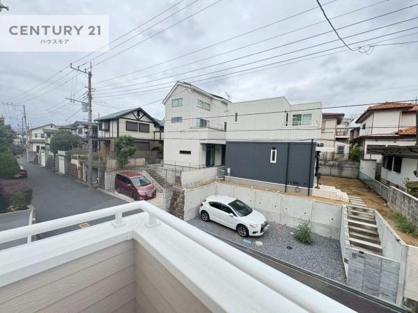 流山市野々下５丁目　住宅C棟　新築戸建