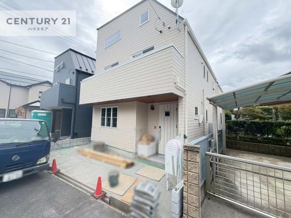 流山市野々下５丁目　住宅C棟　新築戸建
