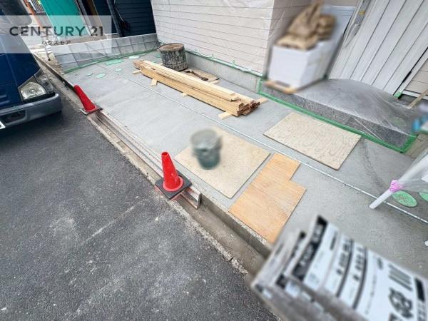 流山市野々下５丁目　住宅C棟　新築戸建