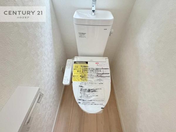 流山市流山3丁目　1号棟　新築戸建