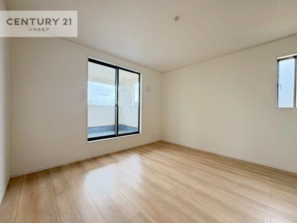 流山市流山3丁目　1号棟　新築戸建