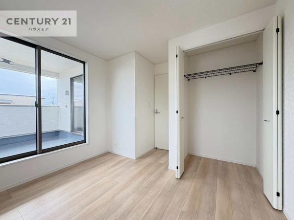 流山市流山3丁目　1号棟　新築戸建