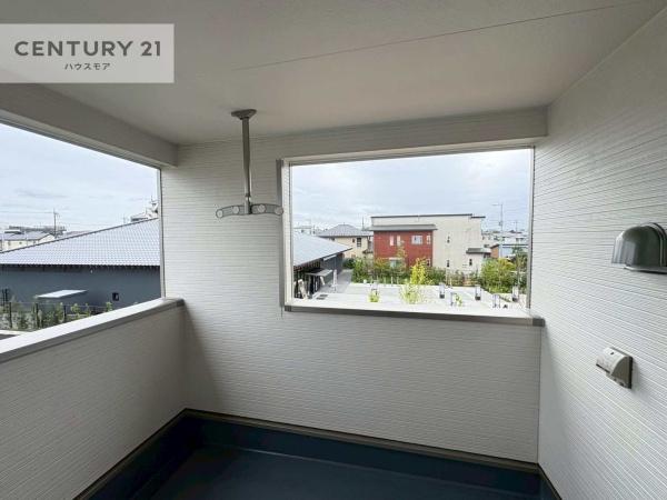 流山市流山3丁目　1号棟　新築戸建