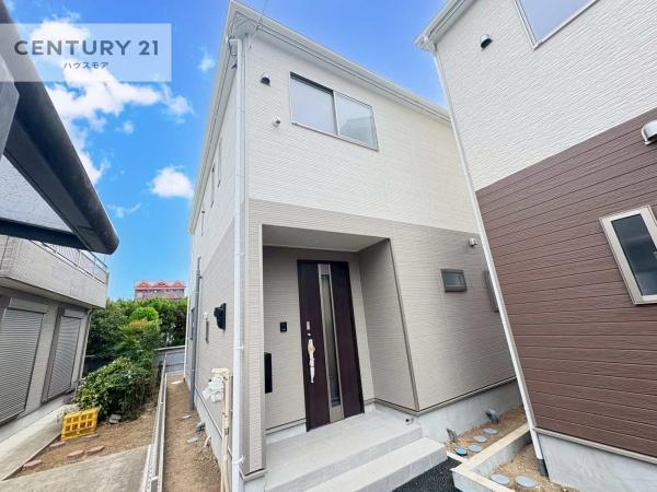 流山市流山3丁目　1号棟　新築戸建