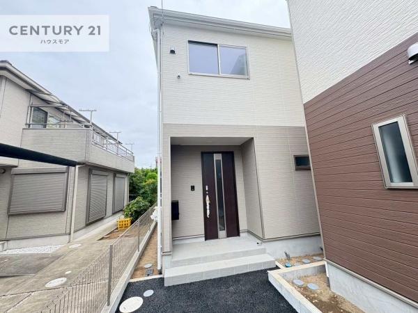 流山市流山3丁目　1号棟　新築戸建