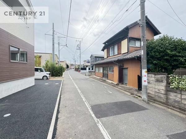 流山市流山3丁目　1号棟　新築戸建