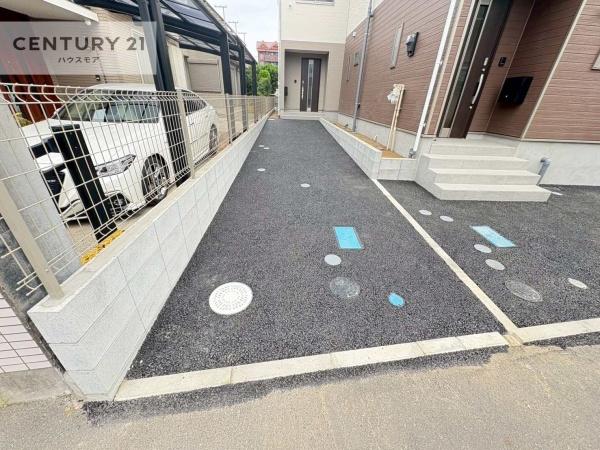 流山市流山3丁目　1号棟　新築戸建