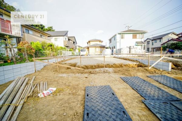 我孫子市湖北台5丁目　1号棟　新築戸建
