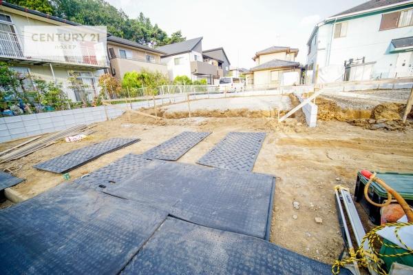 我孫子市湖北台5丁目　1号棟　新築戸建