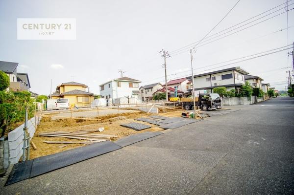我孫子市湖北台5丁目　1号棟　新築戸建