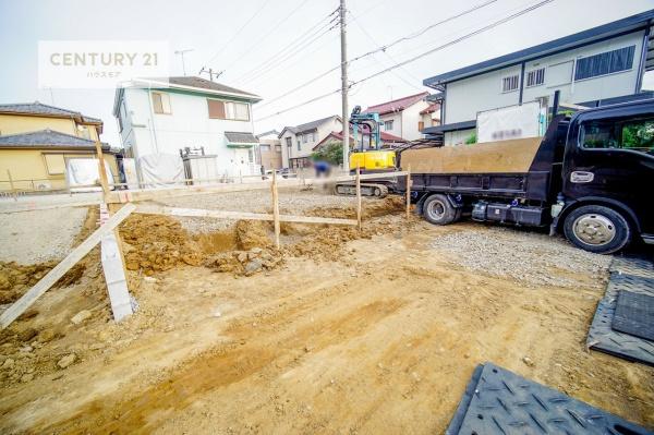 我孫子市湖北台5丁目　2号棟　新築戸建