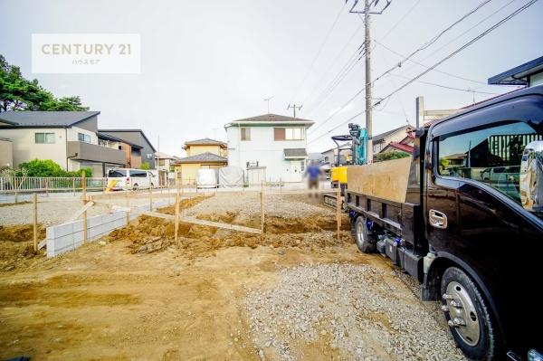 我孫子市湖北台5丁目　2号棟　新築戸建