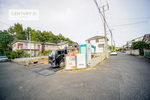 我孫子市湖北台5丁目　2号棟　新築戸建