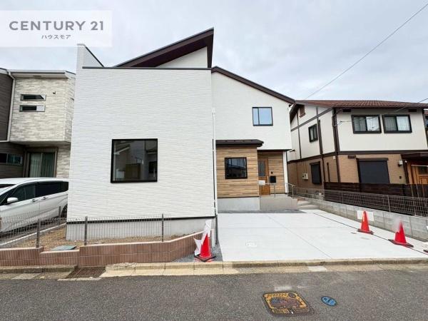 流山市名都借　新築戸建