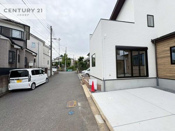 流山市名都借　新築戸建