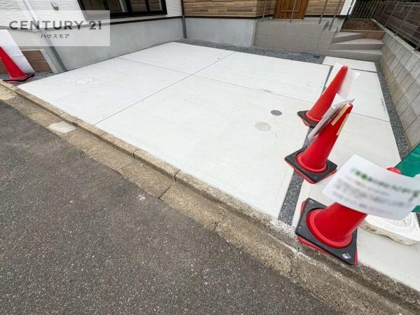 流山市名都借　新築戸建