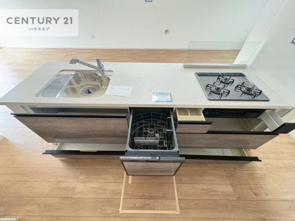 流山市平和台5丁目　2号棟　新築戸建