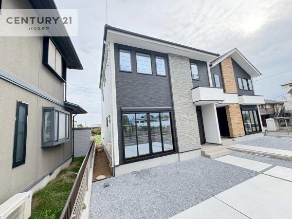流山市平和台5丁目　2号棟　新築戸建