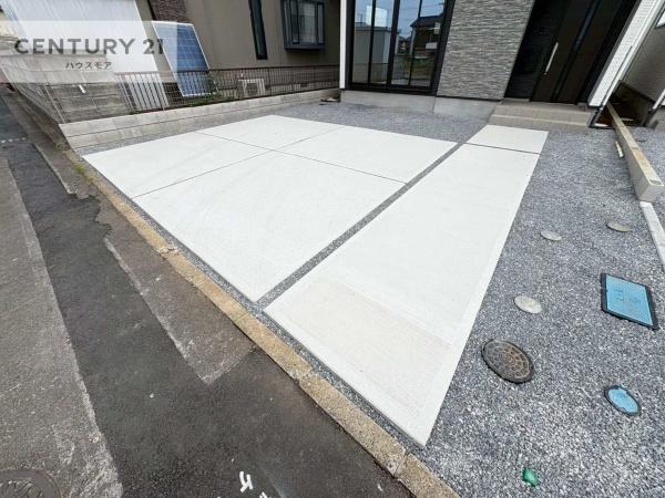流山市平和台5丁目　2号棟　新築戸建